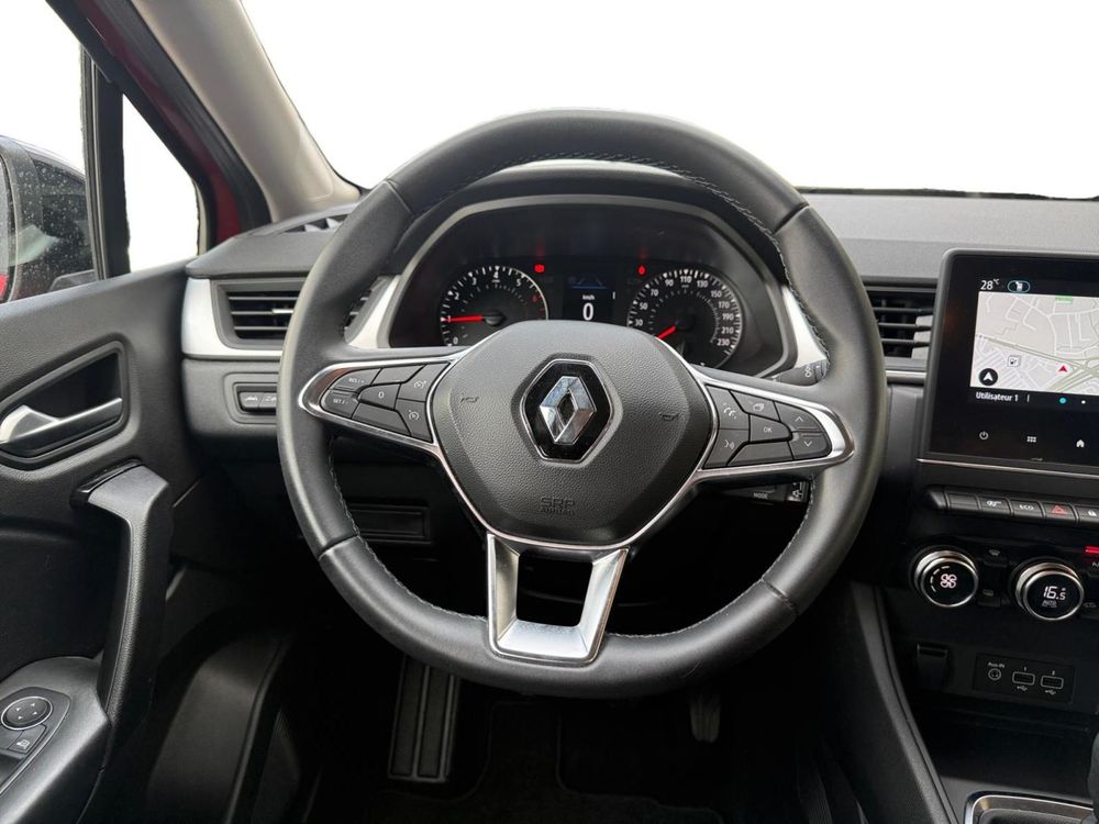 Captur TCe 100 GPL Evolution 2023 occasion 91300 Massy