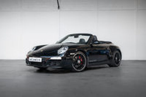 911 997 Carrera GTS Cabriolet 2011 occasion 75014 Paris