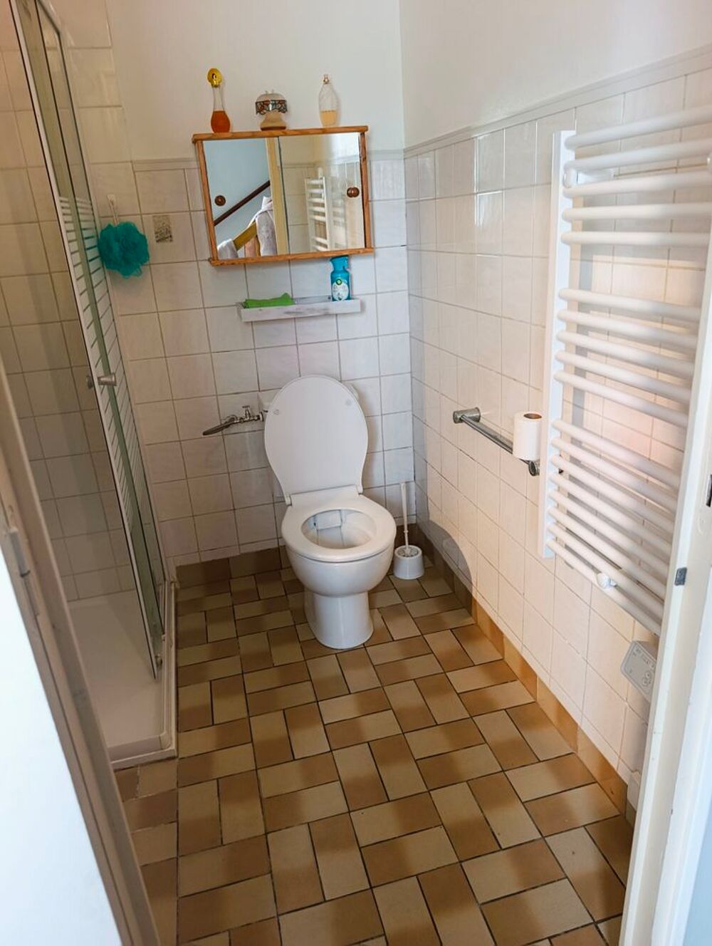 Location Chambre CHAMBRE chez l'habitant pour etudiant Saintes