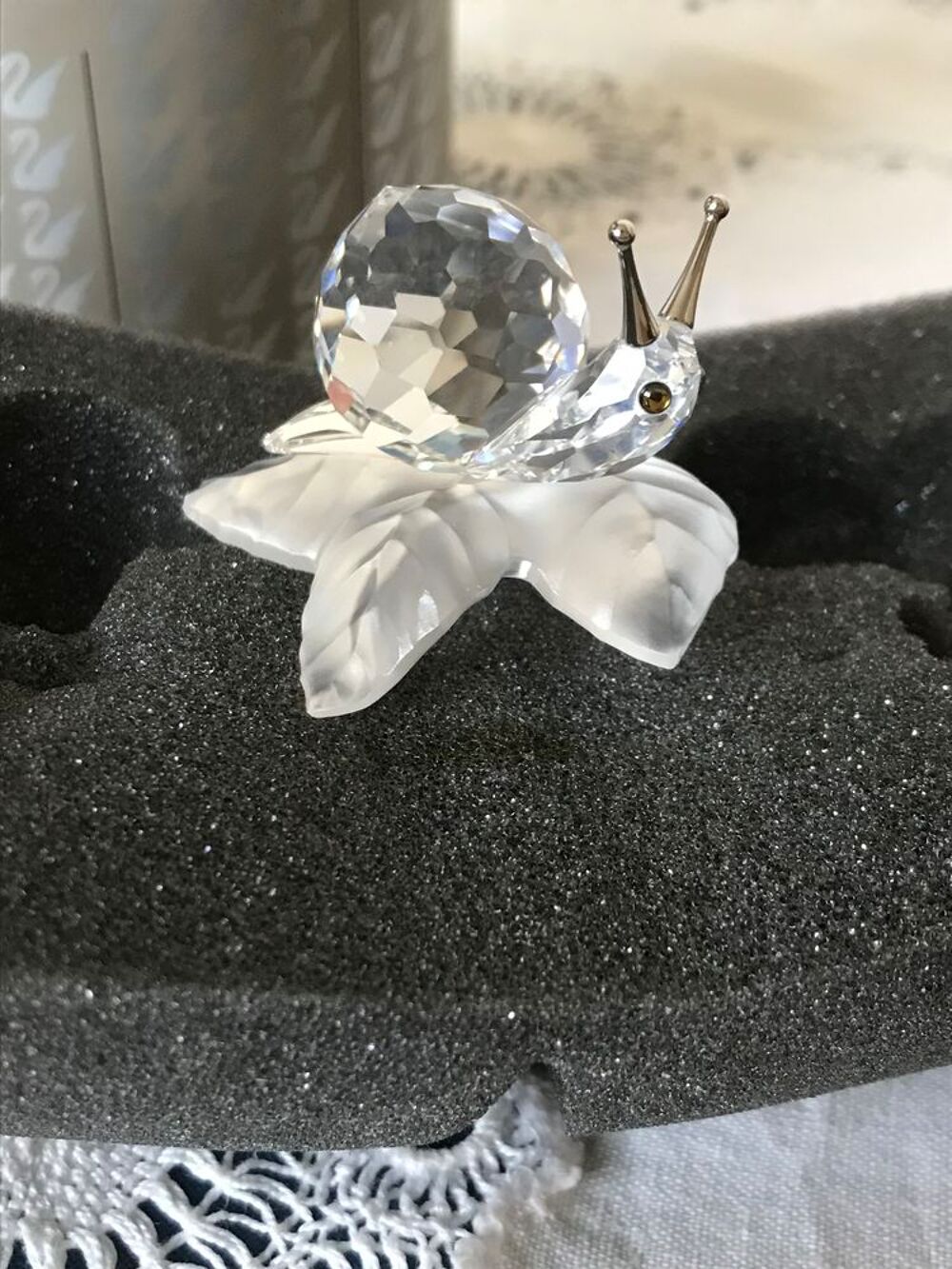 Cristal Swarovski Décoration