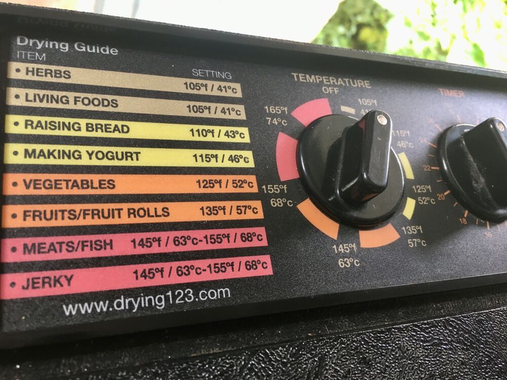 desydrateur excalibur Electroménager