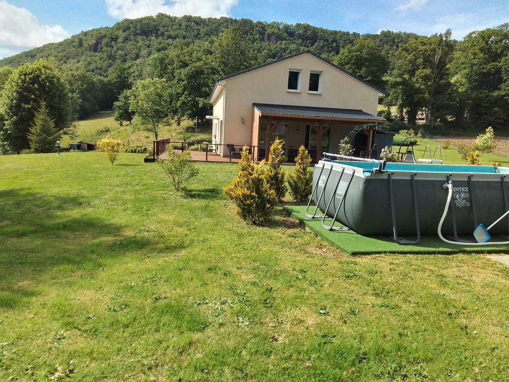 Vente Maison Maison  avec vue magnifique Marmanhac