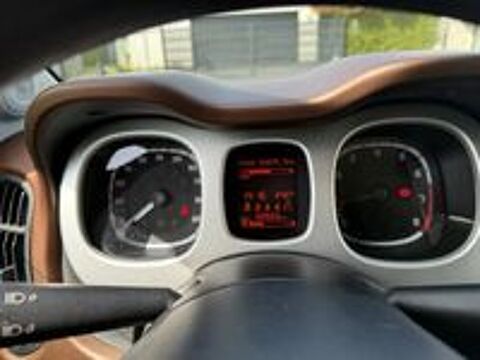 Panda PANDA 4X4 0.9 TWINAIR TURBO 90cv CROSS 2015 occasion 55100 Verdun
