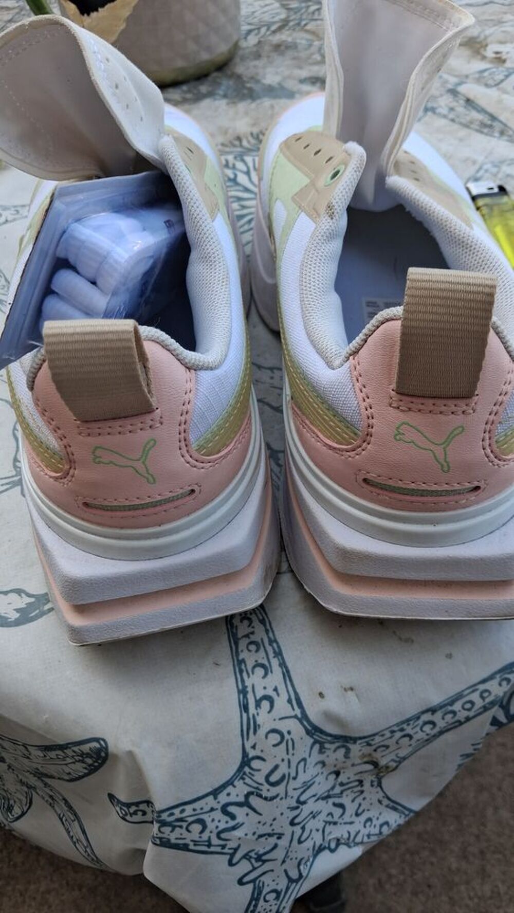 Basket puma Chaussures