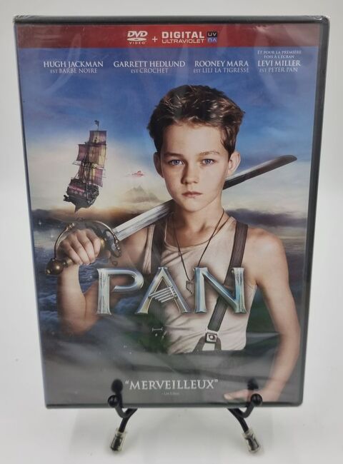 Film DVD Pan neuf sous blister Vulbens (74)