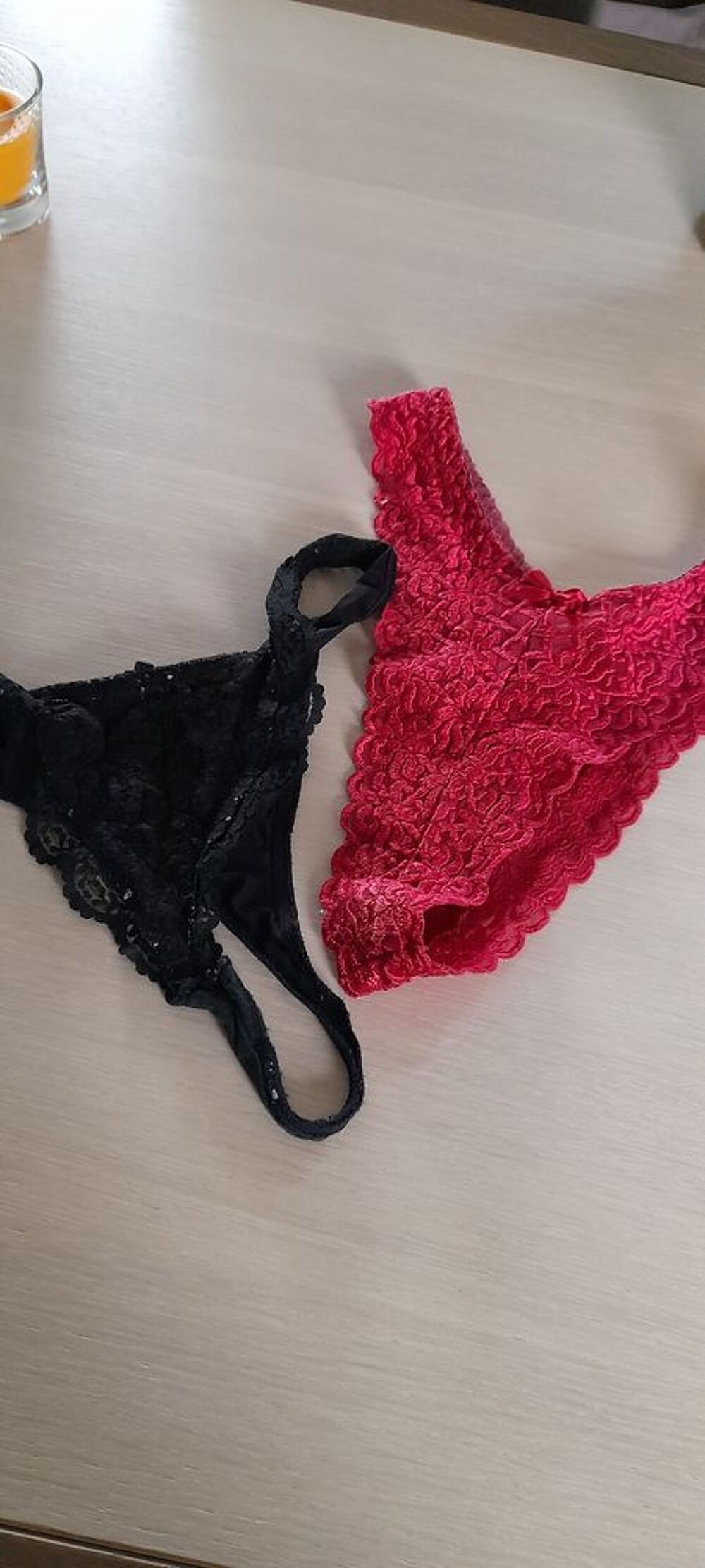 Lingerie Vêtements