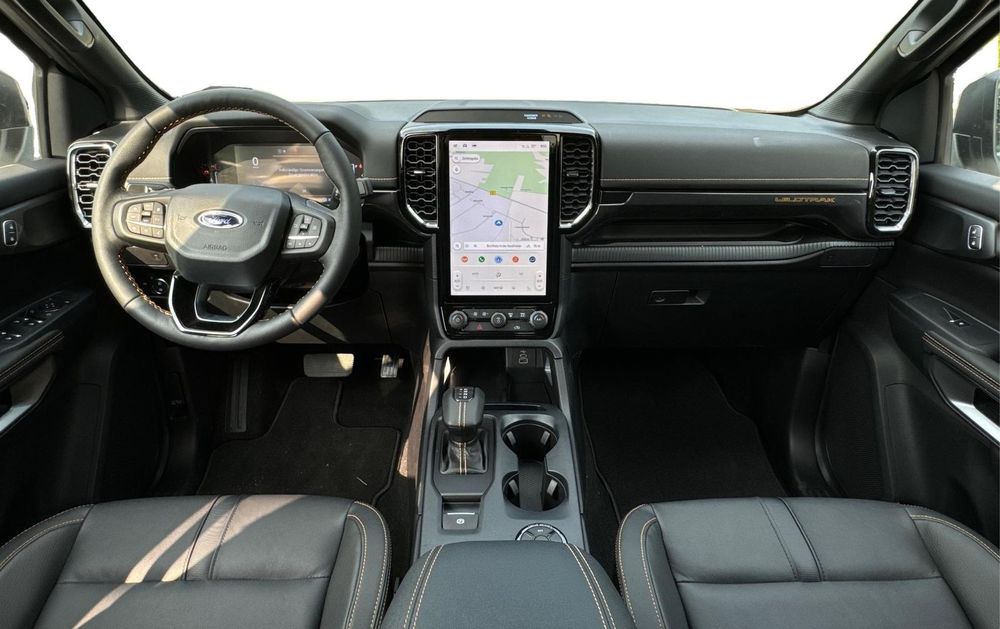 Ranger RANGER DOUBLE CABINE 3.0 ECOBLUE V6 240 CH BVA10 e-4WD WILDTRAK 2024 occasion 34000 Montpellier