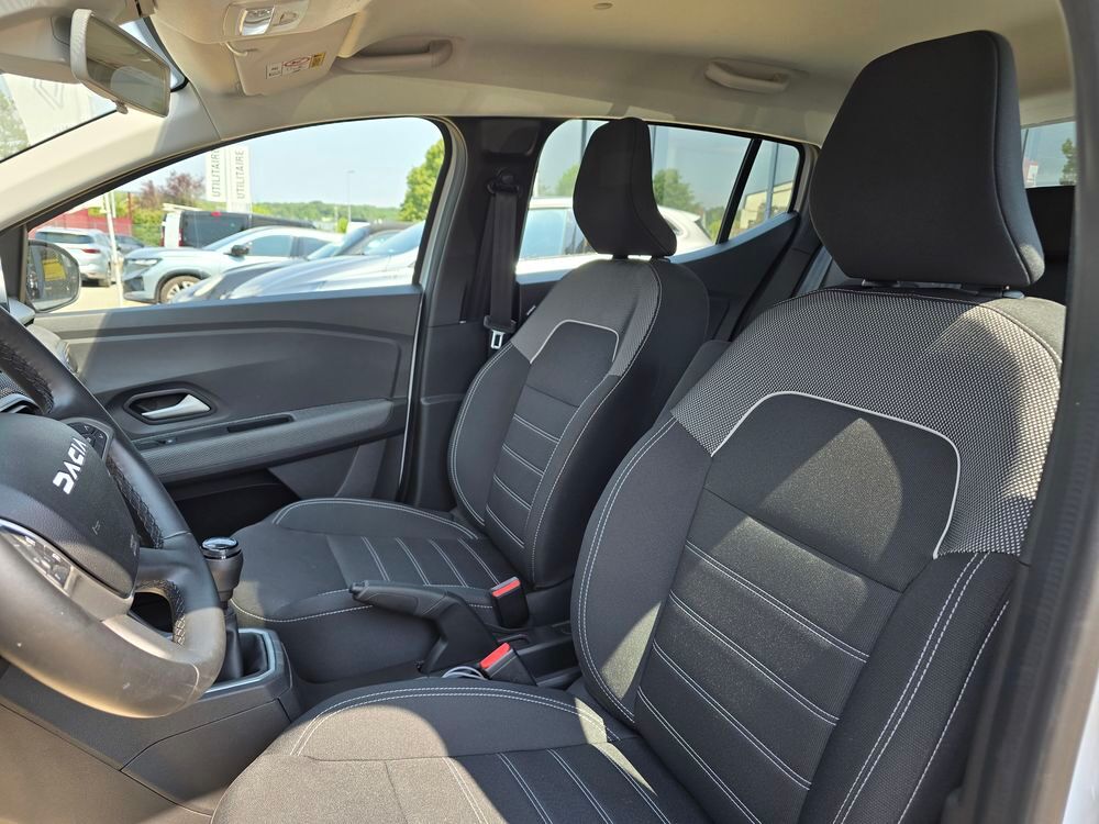 Sandero SCe 65 GSR2 Expression 2025 occasion 91410 Dourdan