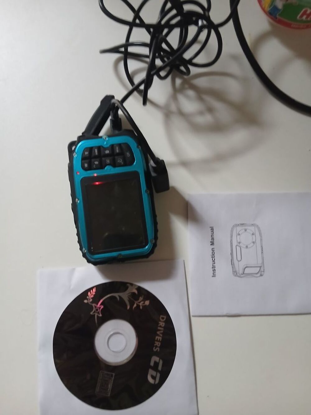 Appareil photo Photos/Video/TV