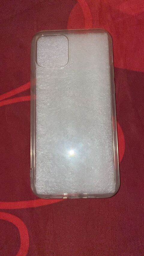 Coque iPhone 11 Pro Max 5 Sainte-Anne (97)