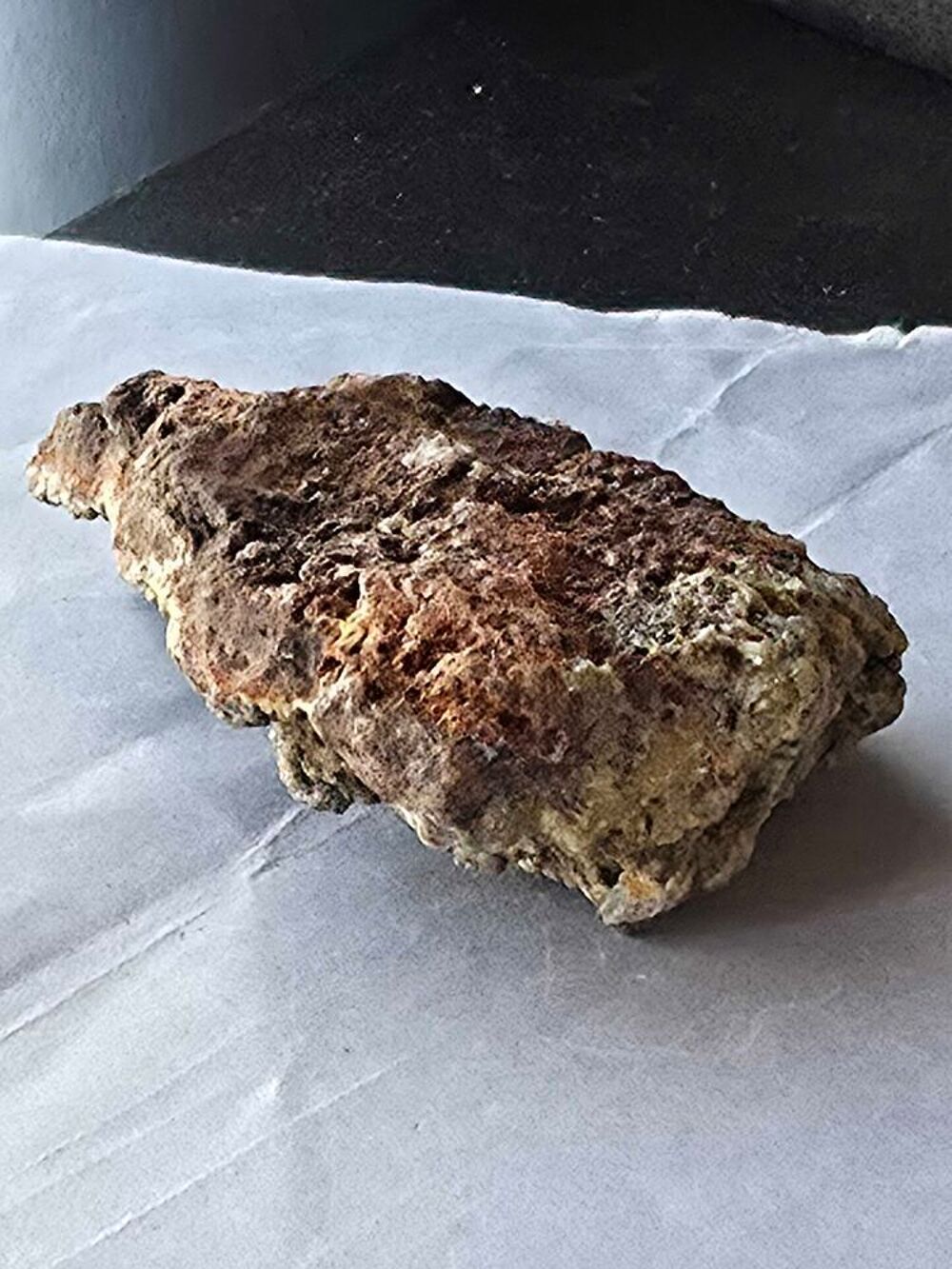 Pierre Brute Pyromorphite Katanga Congo-Collection &amp; D&eacute;co 