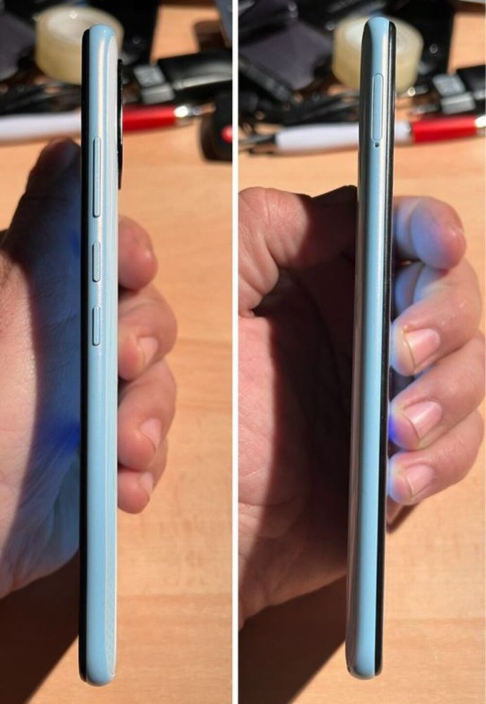 Wiko View 5 Plus Téléphones et tablettes