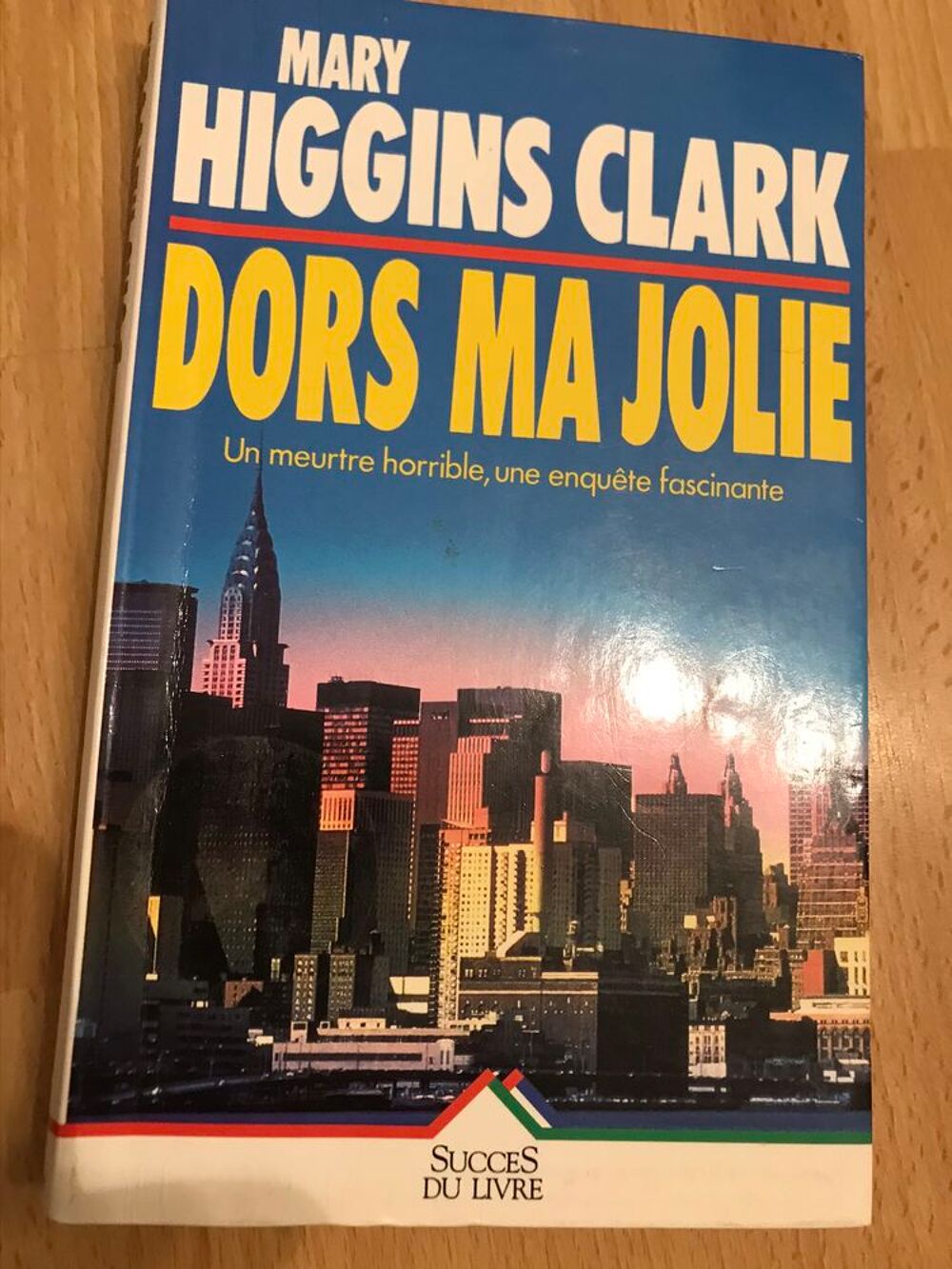 DORS MA JOLIE M.H.CLARK Livres et BD