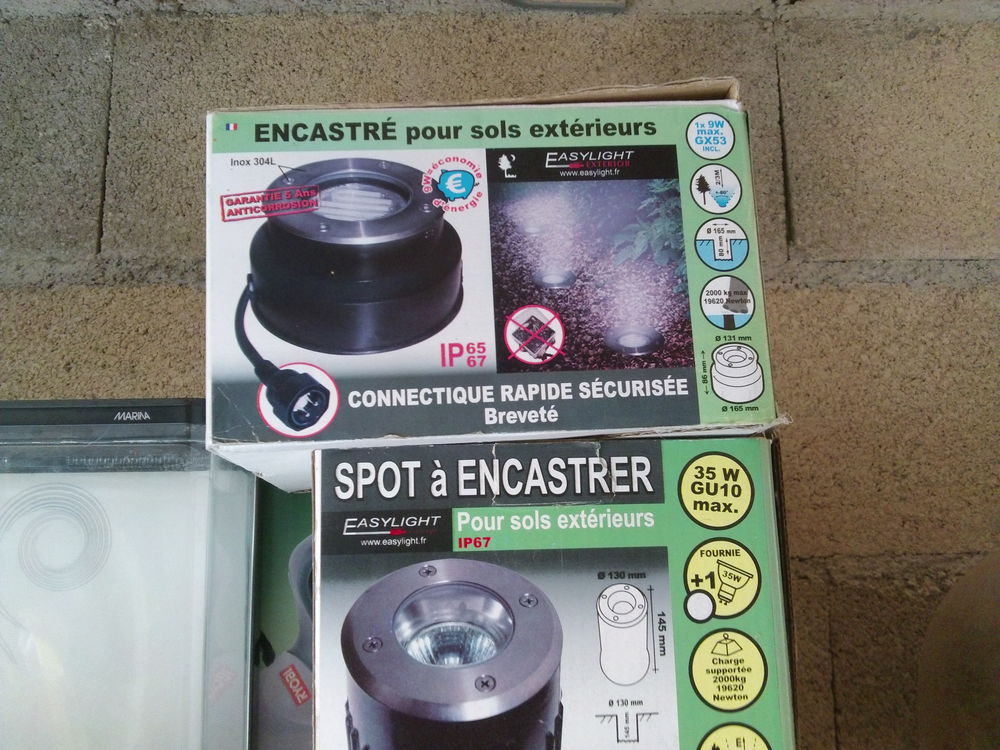 Luminaires de jardin Jardin