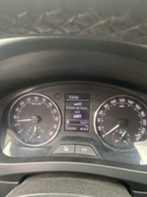 Rapid 1.6 TDI 90 ch CR FAP Green Tec Ambition 2013 occasion 21000 Dijon