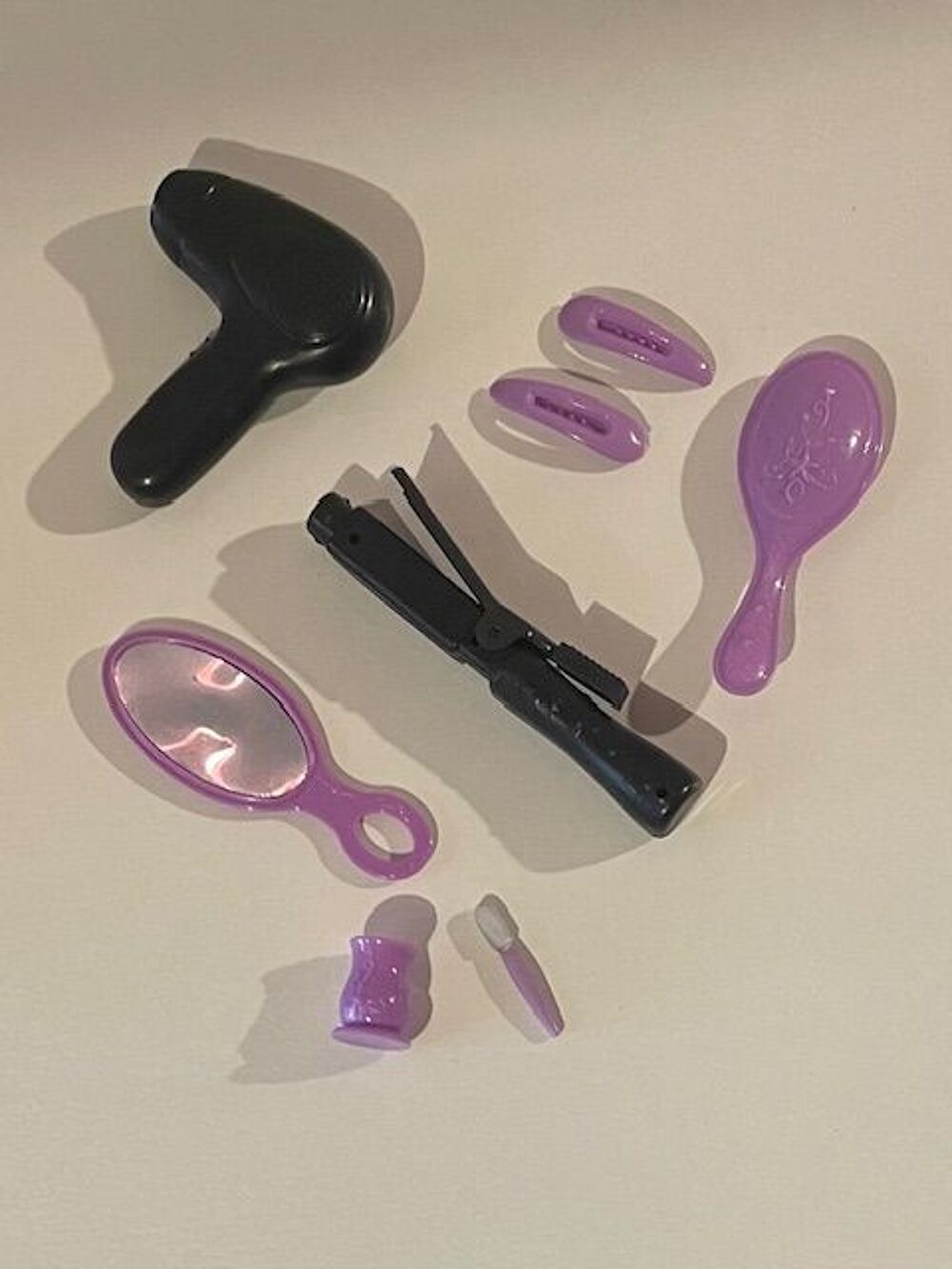 T&ecirc;te &agrave; coiffer / Coiffeuse Jeux / jouets