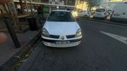 Clio II Clio 1.5 dCi 65 Campus 2011 occasion 13005 Marseille