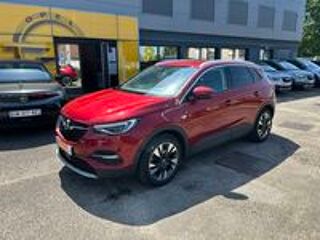 Grandland x GRANDLAND X ELITE 15 CDTI 130CV BVM6 2018 occasion 39100 Dole
