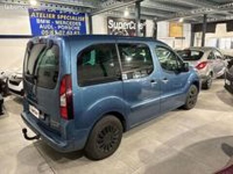 Berlingo Multispace BlueHDi 120 S&S BVM6 XTR 2016 occasion 31270 Cugnaux
