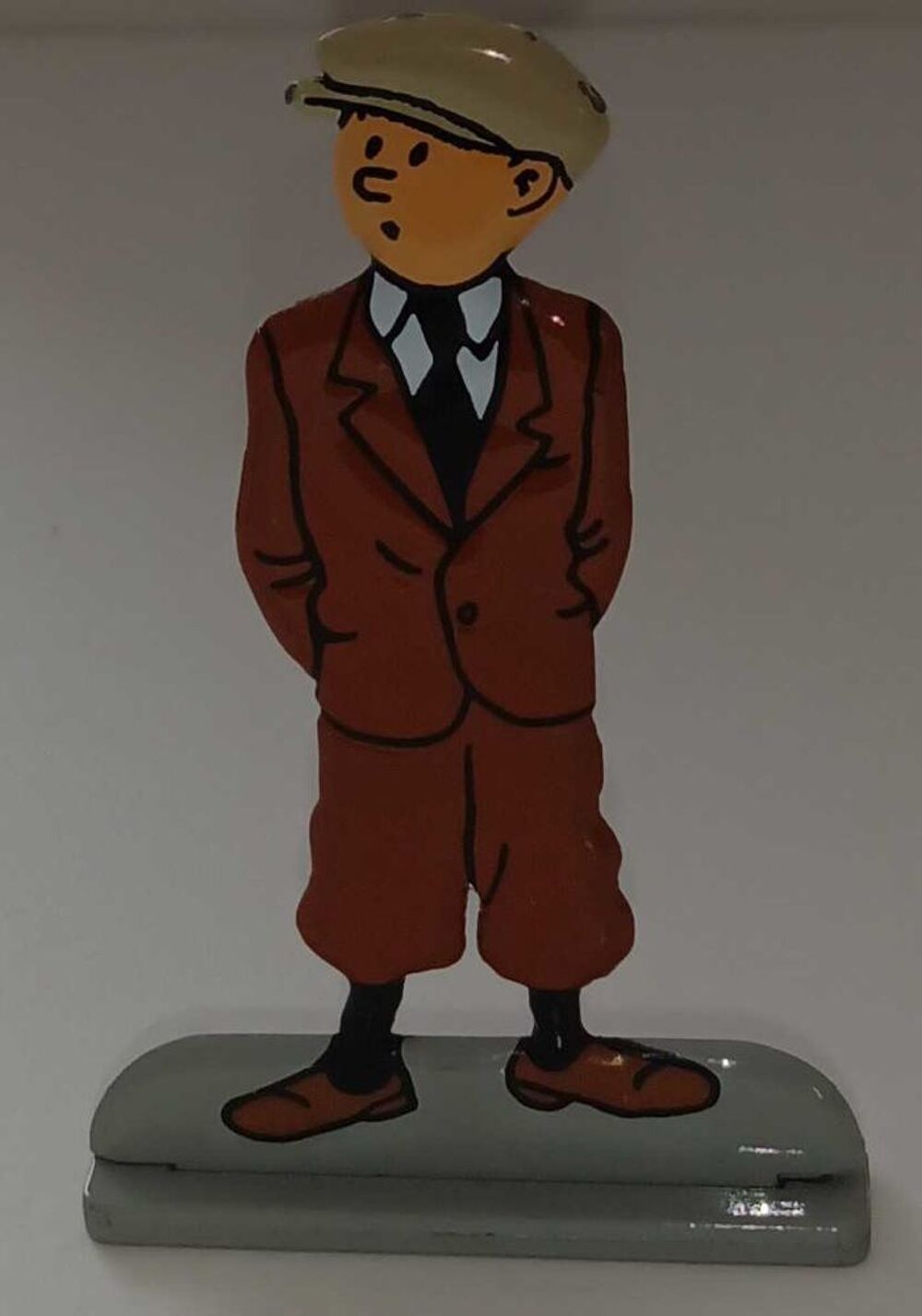 Figurine de Tintin 