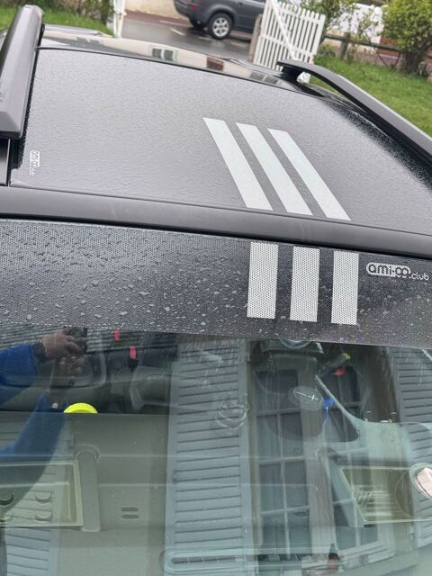 Citroen ami Citro&euml;n  tonic