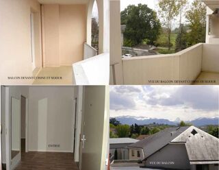 Appartement à vendre 3 pièces 72 m² Billère