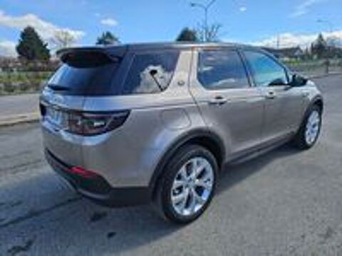 Discovery sport Discovery Sport Mark VII P200 FLEXFUEL MHEV AWD BVA Flexfuel Edition 2023 occasion 65430 Soues