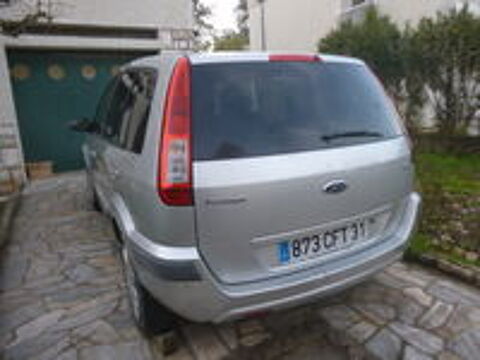 Fusion 1.4 TDCi 68 Plus 2008 occasion 31500 Toulouse