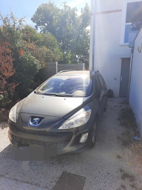 Peugeot 308 1.6 HDi 110ch FAP Business Pack 2009 occasion L&eacute;guevin 31490