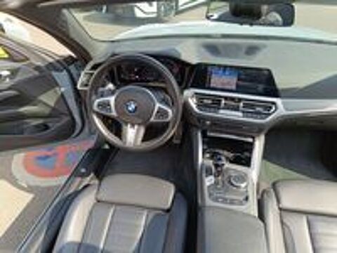 S&eacute;rie 4 Cab 420d 190 ch BVA8 M Sport 2023 occasion 95100 Argenteuil