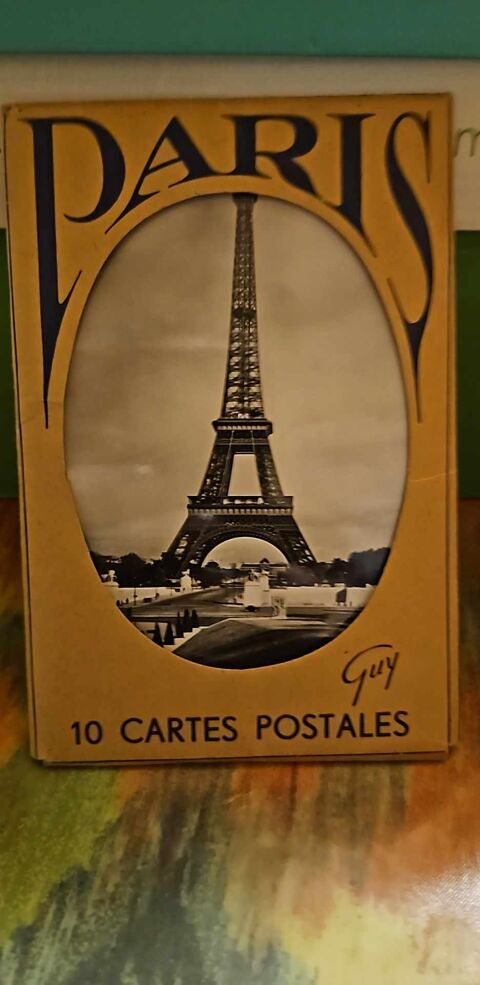 Cartes postales Paris 100 Quarouble (59)