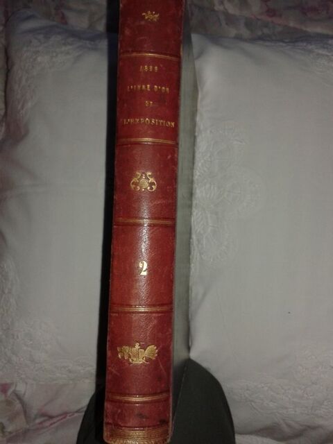 Livre d'or de l'expo Universelle 1889 Tome 2 100 Dijon (21)