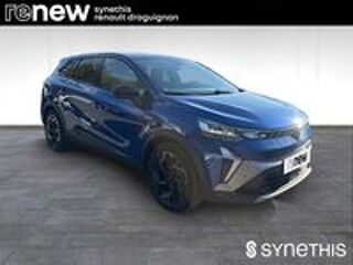 Symbioz E-Tech full hybrid 160 ch Esprit Alpine 2026 occasion 83300 Draguignan