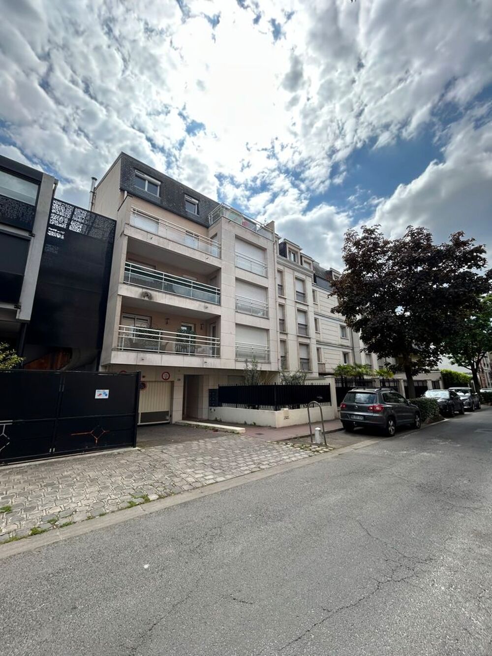 Vente Appartement studio 17,10 m² La Garenne-Colombes (92250) 197.000 € La garenne-colombes