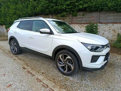 Ssangyong Korando 2020 occasion Esternay 51310