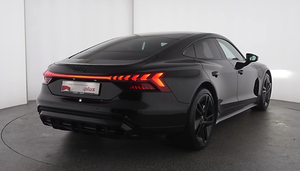 E-TRON e-tron GT 476 ch quattro Avus 2023 occasion 59000 Lille