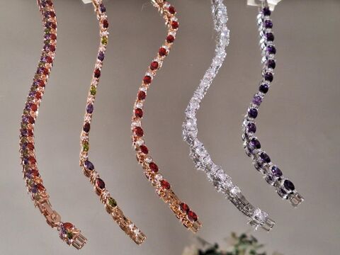 Bracelets neufs en pierreries 75 Ch�tenay-Malabry (92)