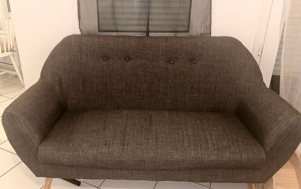 canap&eacute; scandinave Meubles