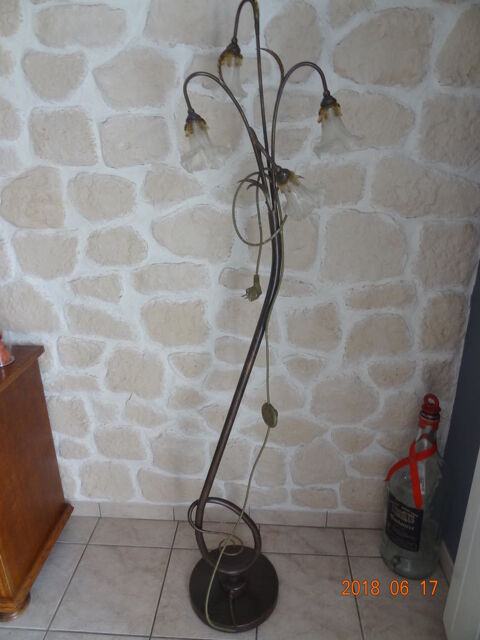 lampadaire rustique 50 Tranou (45)