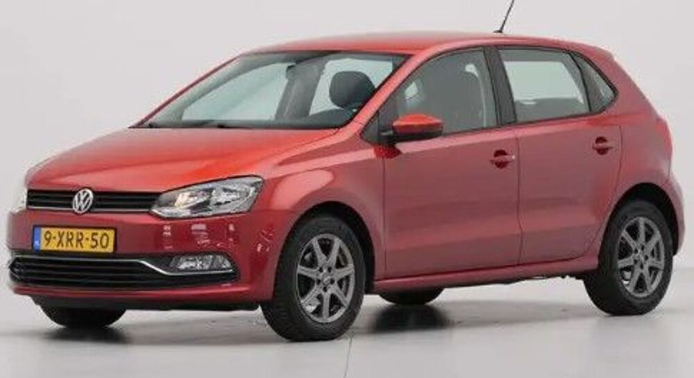 Polo 1.4 TDI 90 BMT Confortline 2014 occasion 44190 Clisson