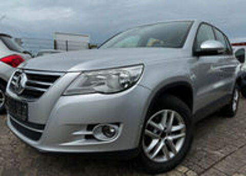 Tiguan 1.4 TSI 150 2009 occasion 20260 Calvi
