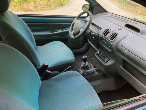 Renault twingo 1.2 16v 60e Collector Clim Quickshift 5