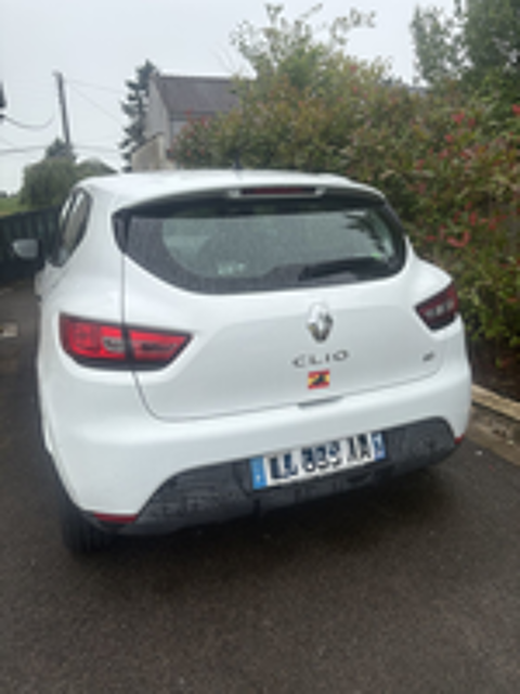 Clio IV CLIO IV SOCIETE DCI 75 ECO2 AIR 2014 occasion 62940 Haillicourt