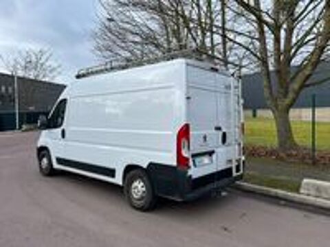 Boxer BOXER TOLE 3.3 T L2H2 BLUEHDI 140 S&S BVM6 2022 occasion 78680 &Eacute;p&ocirc;ne