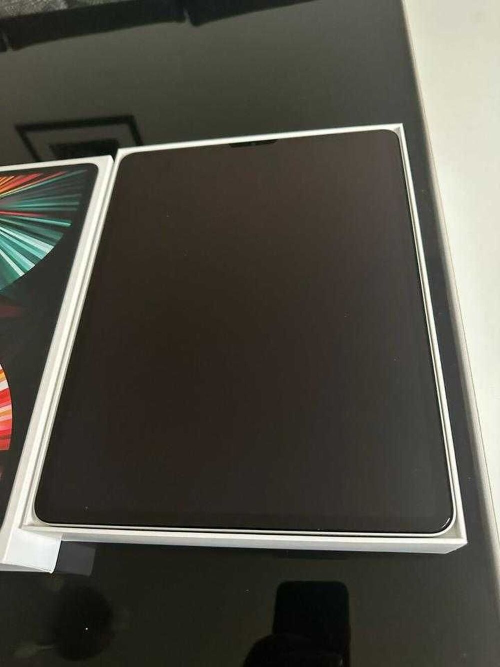 Apple iPad Pro 12,9&quot; M1-5Gen-2023--2To-Ram16GB Matriel informatique