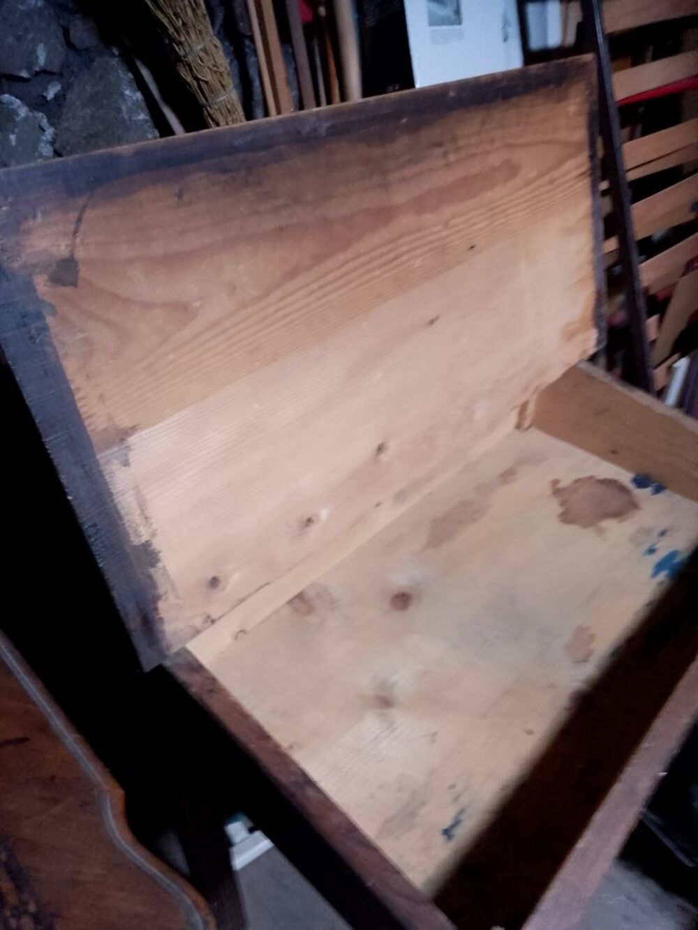 Bureau pupitre &eacute;colier Meubles