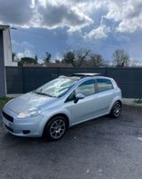 Grande Punto 1.3 Multijet 16V 75 Team 2007 occasion 31220 Cazères