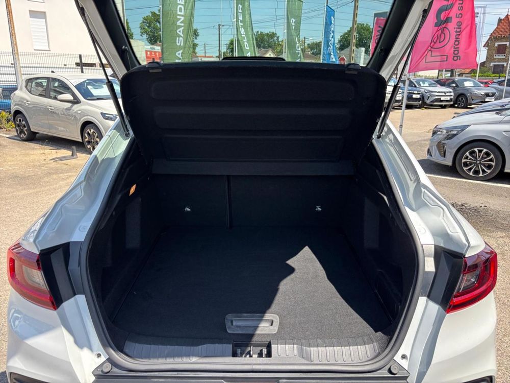 Arkana E-Tech hybride 145 R.S. Line Fast Track 2023 occasion 91700 Sainte-Genevi&egrave;ve-des-Bois