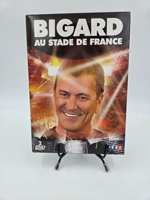 Film DVD Bigard au Stade de France en boite 1 Vulbens (74)