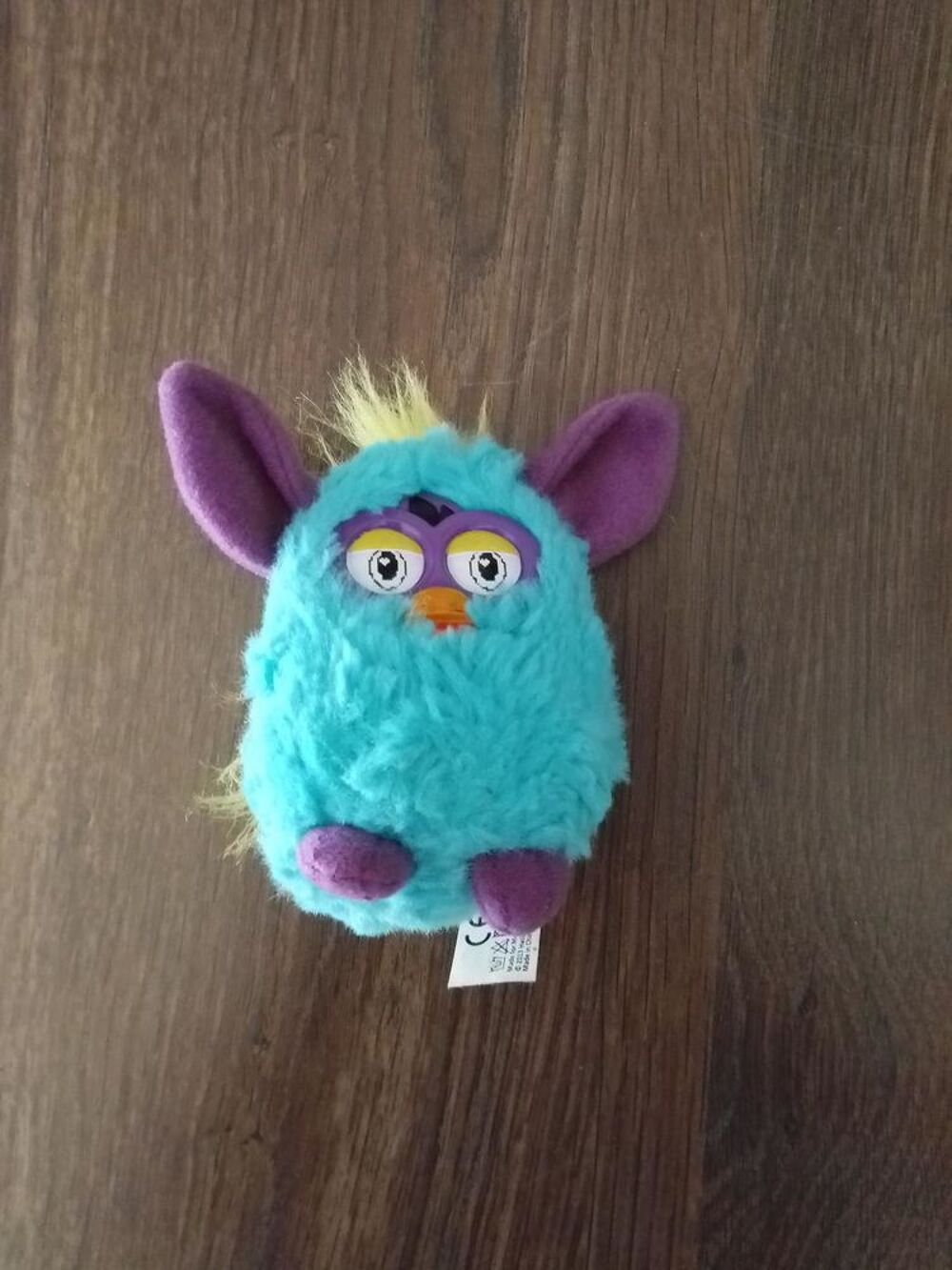 Peluche style furby de chez mac donald's Jeux / jouets